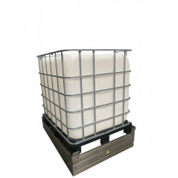 1000L Stainless Steel IBC Tank BASCSTIN304-AP - View 1