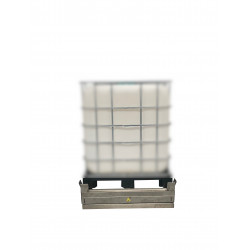 1000L Stainless Steel IBC Tank BASCSTIN304-AP - View 2