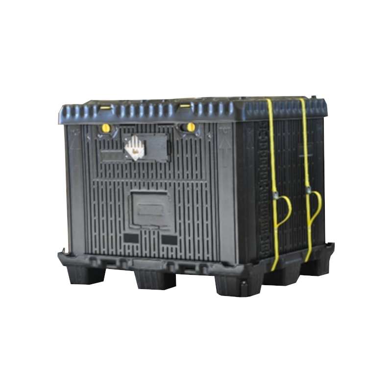 UN 790L 50H Foldable Pallet Box