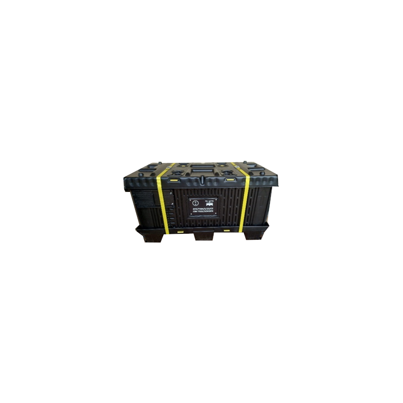 240L Palette Box, 4H2-certified for hazardous materials, CPJ240