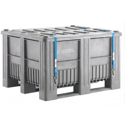 ADR P908 620-liter lithium battery pallet container