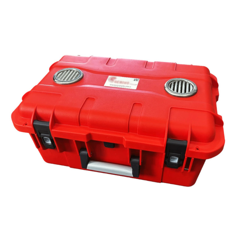 Caisse stockage et recharge lithium Caisse stockage et recharge lithium