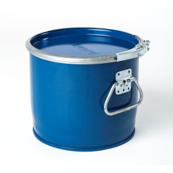 1A2T Metal Emergency Drum