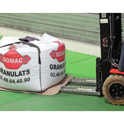 Slipsheet for shipping containers