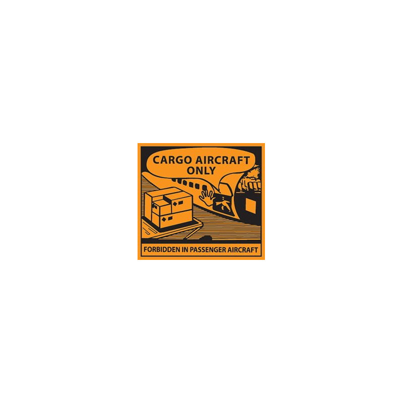 ADR/CLP EDCAO Hazard Label