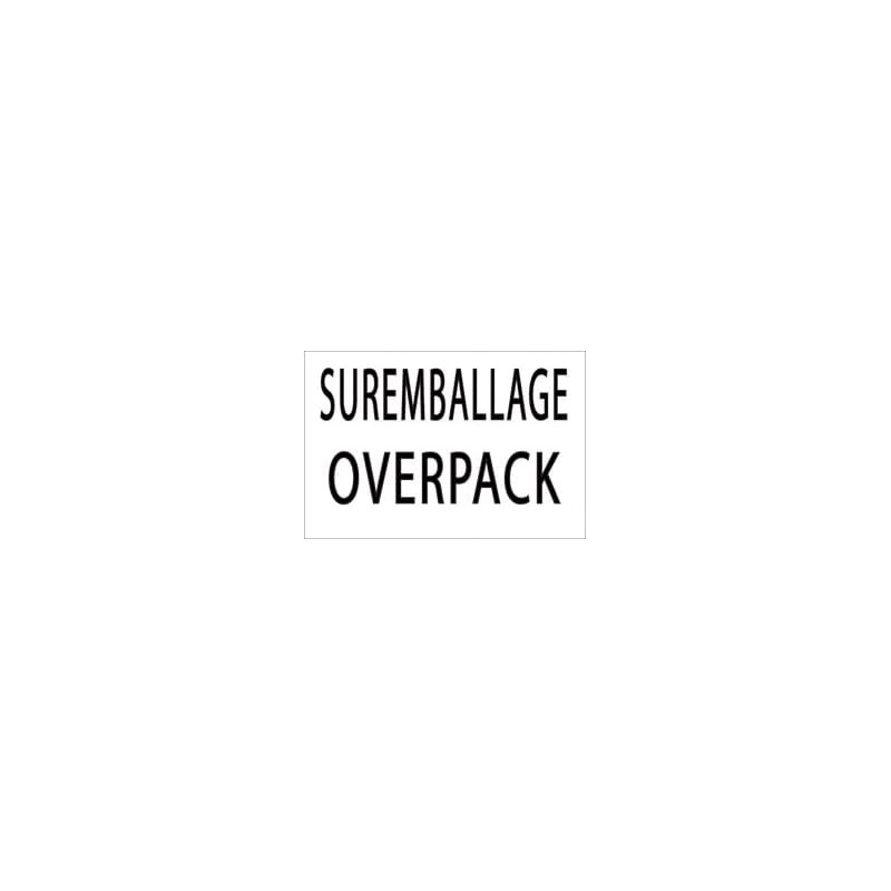 ADR/CLP Hazard Label for EOVERPACK