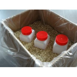 Vermiculite for UN box