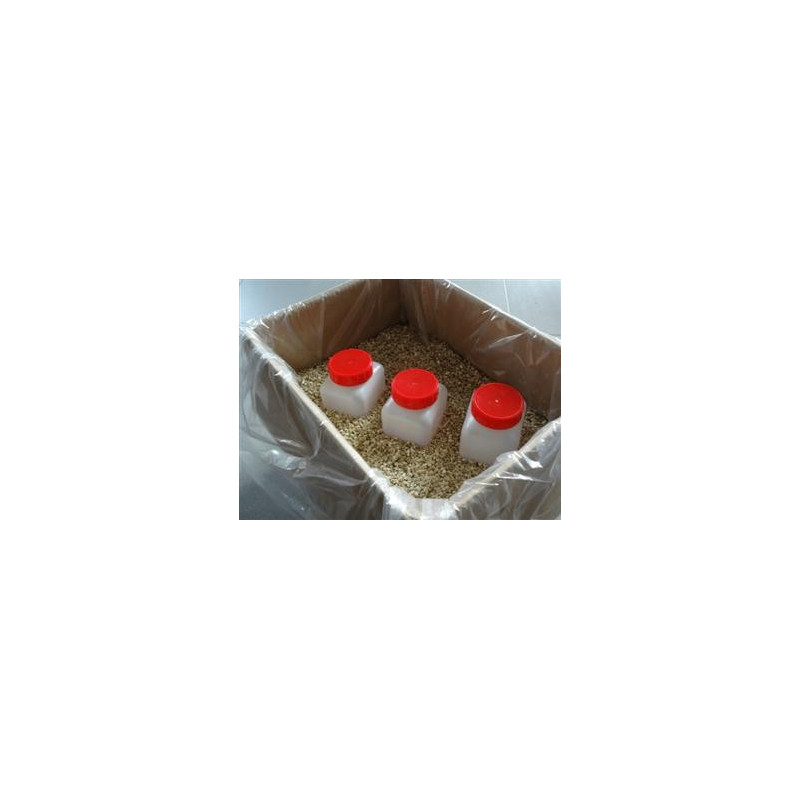 Vermiculite for UN box