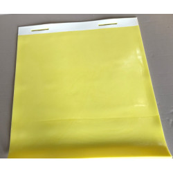 ADR 70x70 Polyurethane Manhole Cover with Handles
