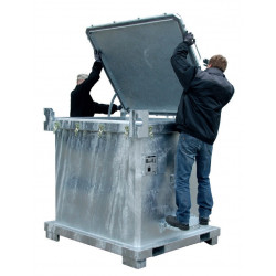 ADR 50AT Large Emergency Packaging for IBC Containers