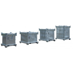 ADR 50AT Large Emergency Packaging for IBC Containers