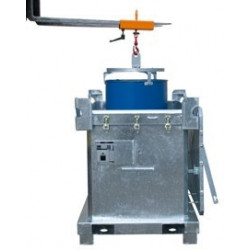 ADR 50AT Large Emergency Packaging for IBC Containers