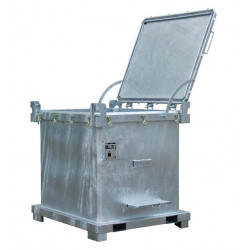 ADR 50AT Large Emergency Packaging for IBC Containers