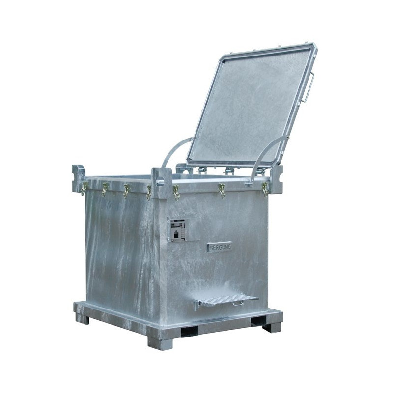 ADR 50AT Large Emergency Packaging for IBC Containers