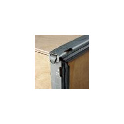 Wooden crate certified for the transport of hazardous materials, 4D/X9