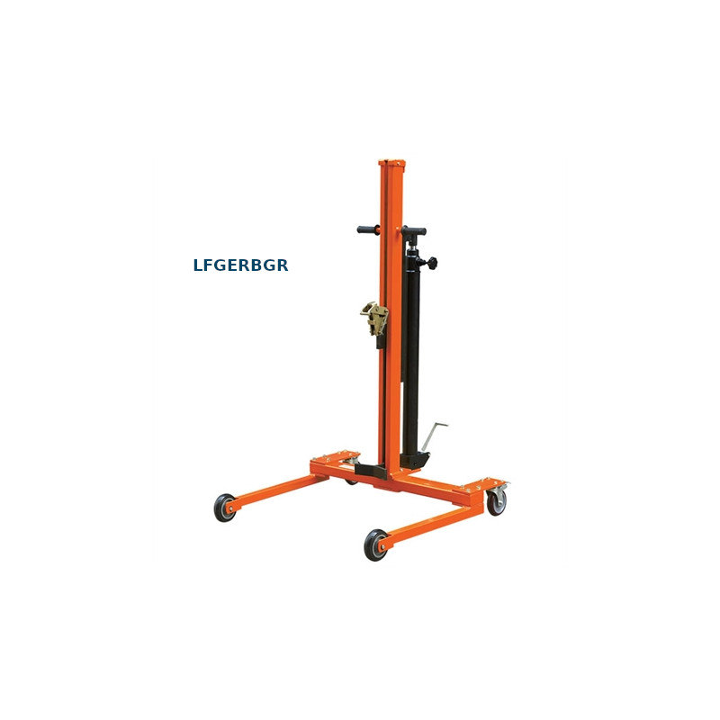 Barrel Lifter for Stacking