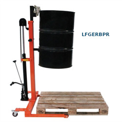 LFGERBPR Hazardous Materials Drum - View 2