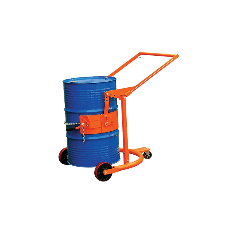 Chariot porte-fût manuel 360 kg