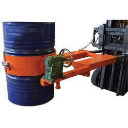 400 kg Drum Turner