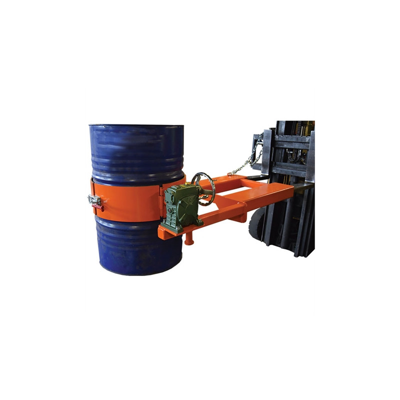 400 kg Drum Turner