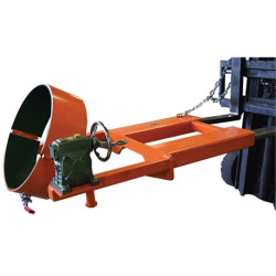 400 kg Drum Turner
