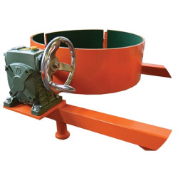 400 kg Drum Turner