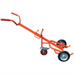 ADR DPFB400-certified NoneL drum with bung holes - view 1