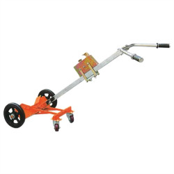 ADR DPFB450-certified NoneL drum with bung holes