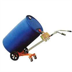 450-kg Barrel Handler with Spigots (with Rim)