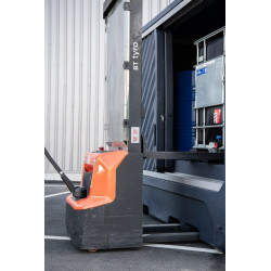 2 IBC (GRV) 1000-liter retention container
