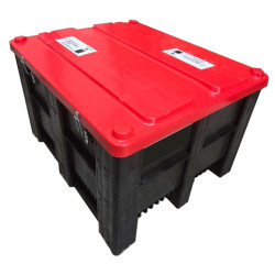 UN 4H2 Plastic Container for Hazardous Materials PB50HX