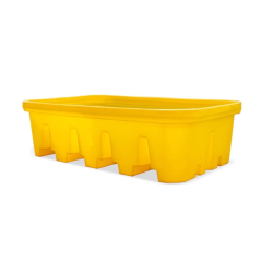 2.2-meter Under-Shelf Spill Containment Pan