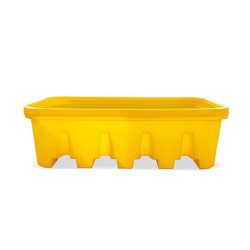 2.2-meter Under-Shelf Spill Containment Pan