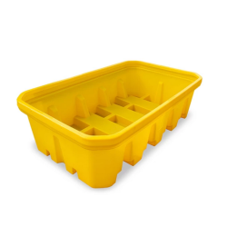 2.2-meter Under-Shelf Spill Containment Pan