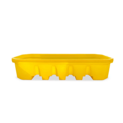 2.7-meter Under-Shelf Spill Containment Pan