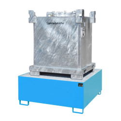 ADR 31/A steel tank for liquids