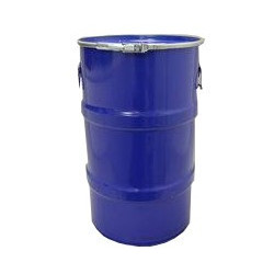 30-Liter Metal Drum, Full-Opening, 1A2/Y40/S