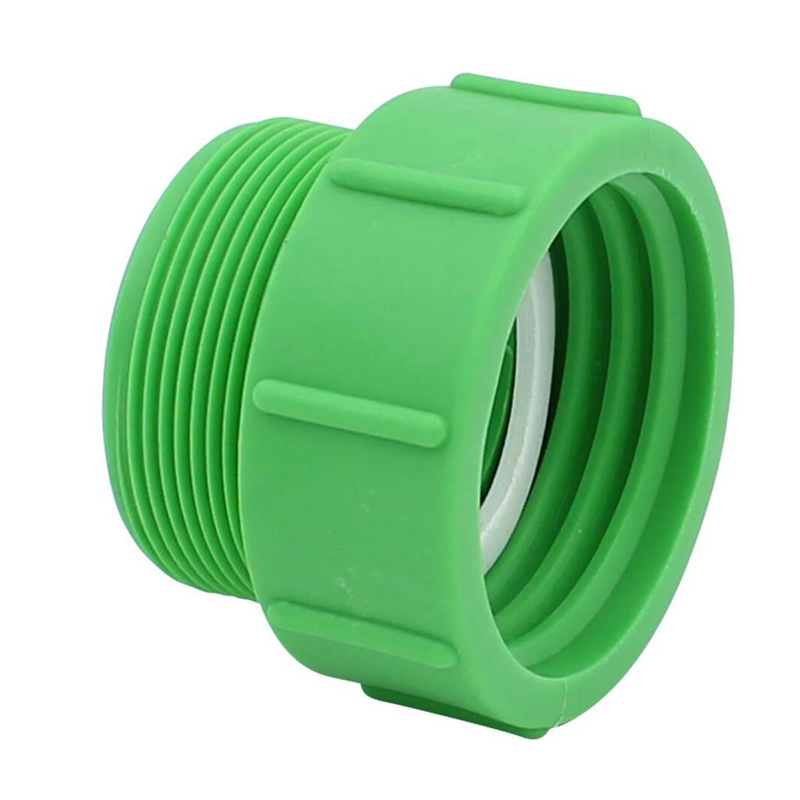IBC Adapter S60x6 (DN50) with 2" Outlet