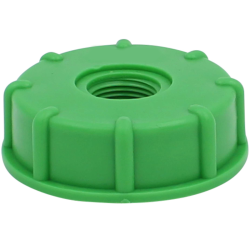 IBC Adapter S60x6 (DN50) with 1" female outlet