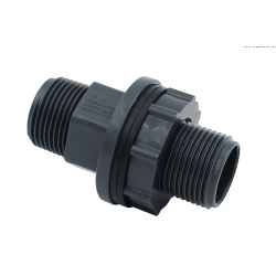 Pare-Cloison IBC cuve 1000 litres 2" male