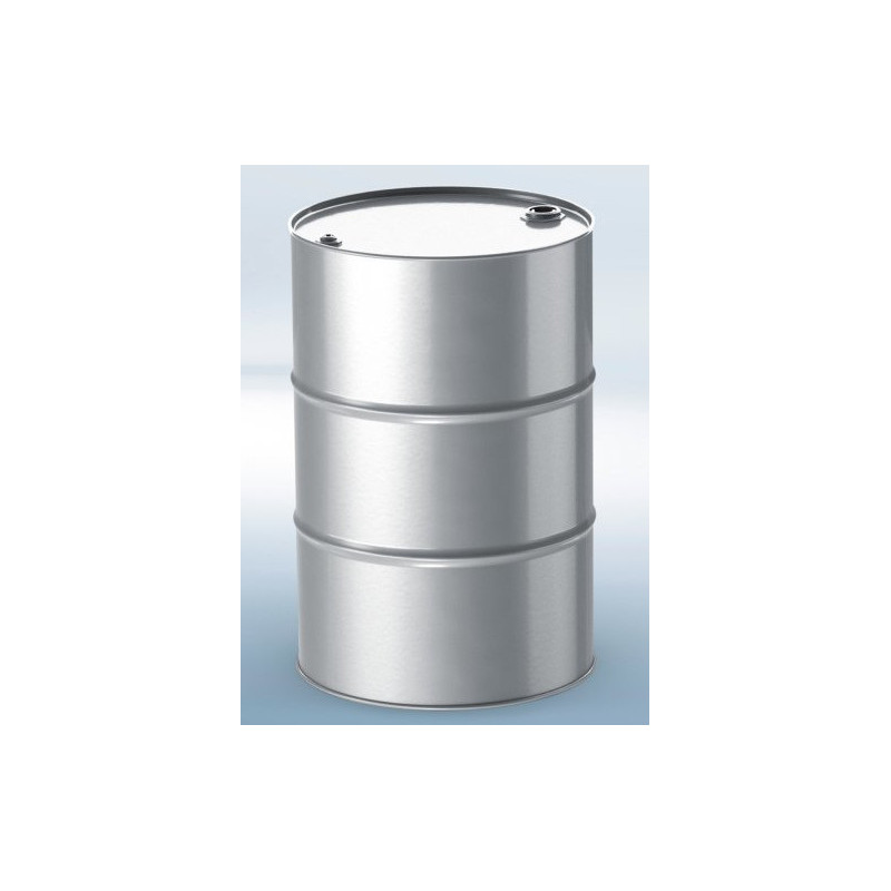 High-temperature galvanized drum