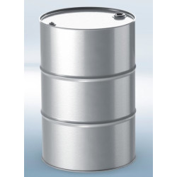 High-temperature galvanized drum