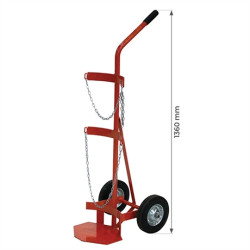DPBGB1B Bottle Cart