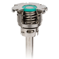 Micromatic diptube valve