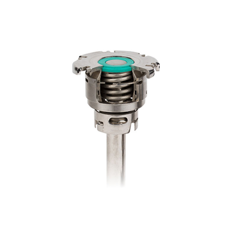 Micromatic diptube valve