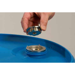 Micromatic valve tightening