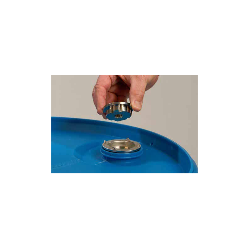 Micromatic valve tightening