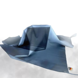 Couverture anti feu lithium