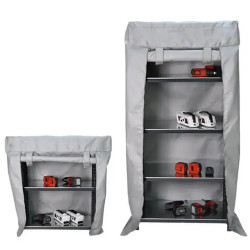VLITEX Fire-Resistant Lithium Battery Rack