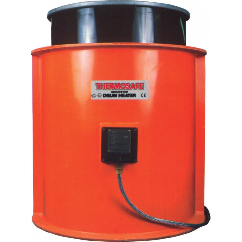 Couvercle Calorifugé pour Bâche Chauffante - Cuve 1000L IBC - IP54